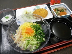 七夕そうめん★