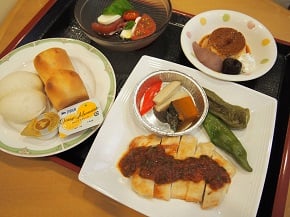 7月の誕生会食