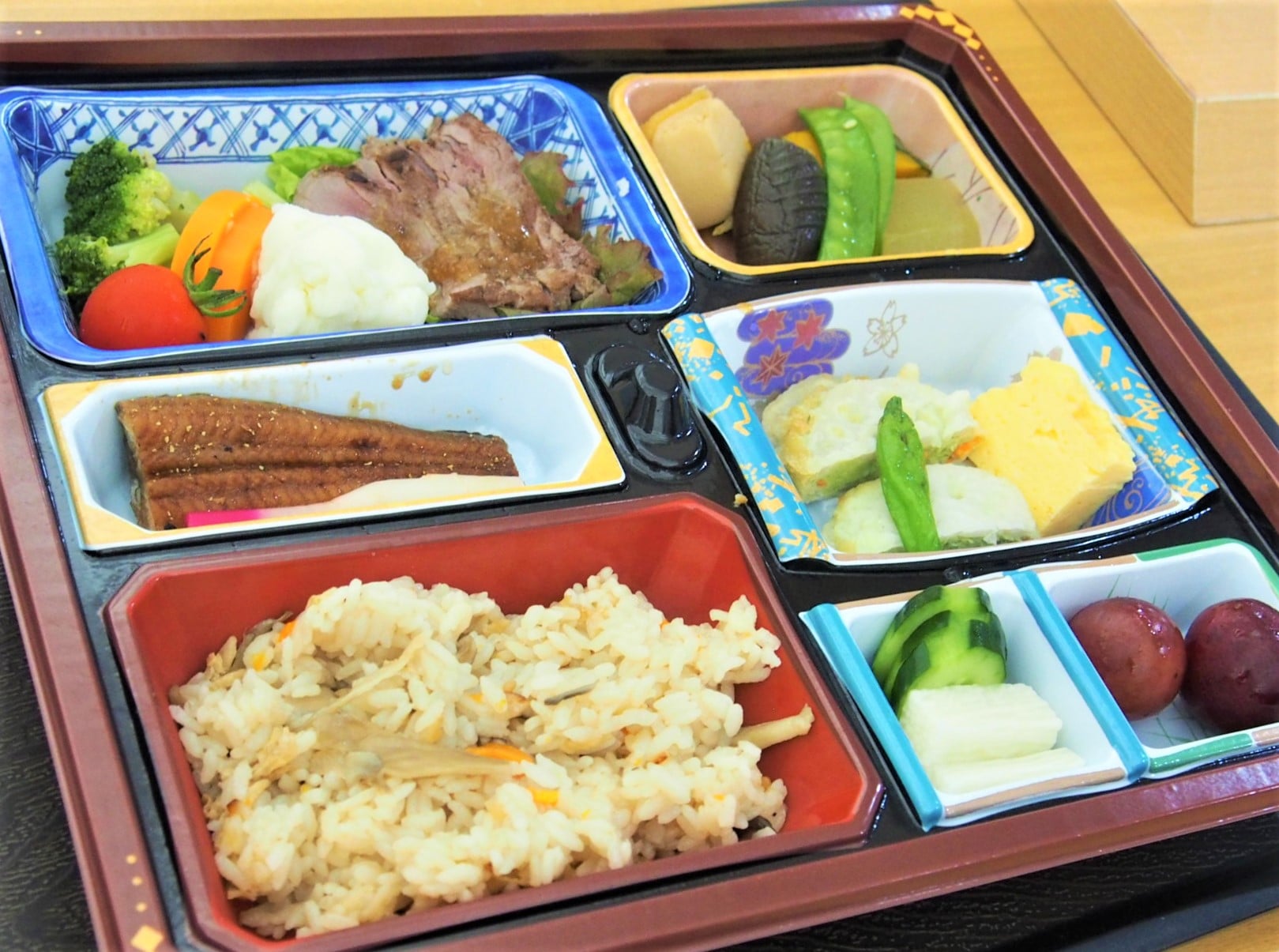 9月のスペシャルメニュー（夕食）