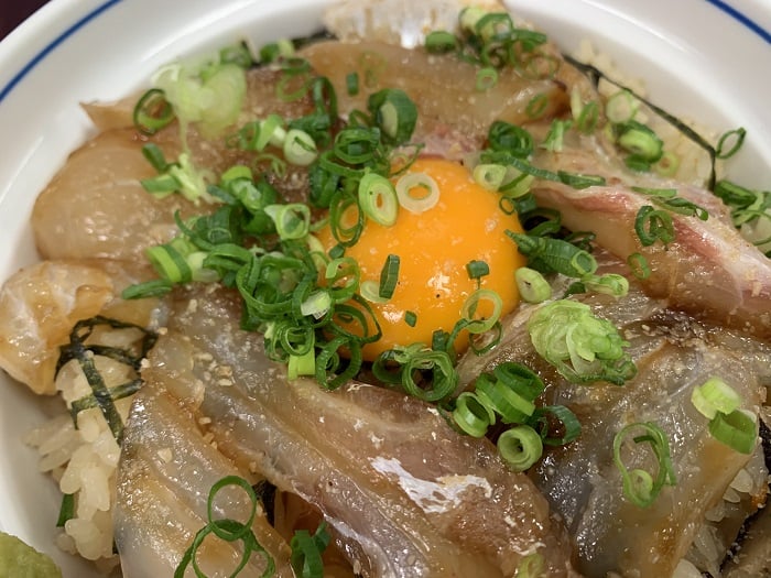 【昼食】鯛めし松山エデン風2021皐月