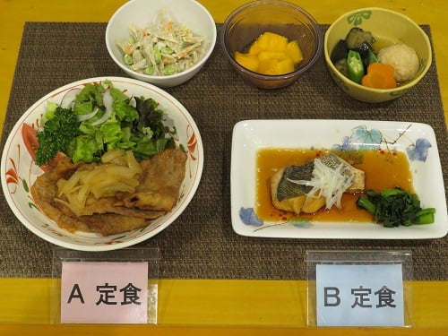 【夕食】6月14日（月）