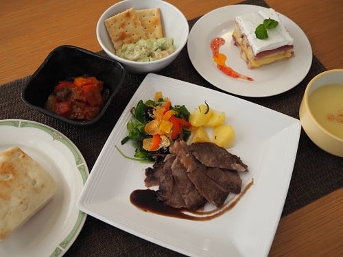 【夕食】7月20日（火）～7月誕生会食～