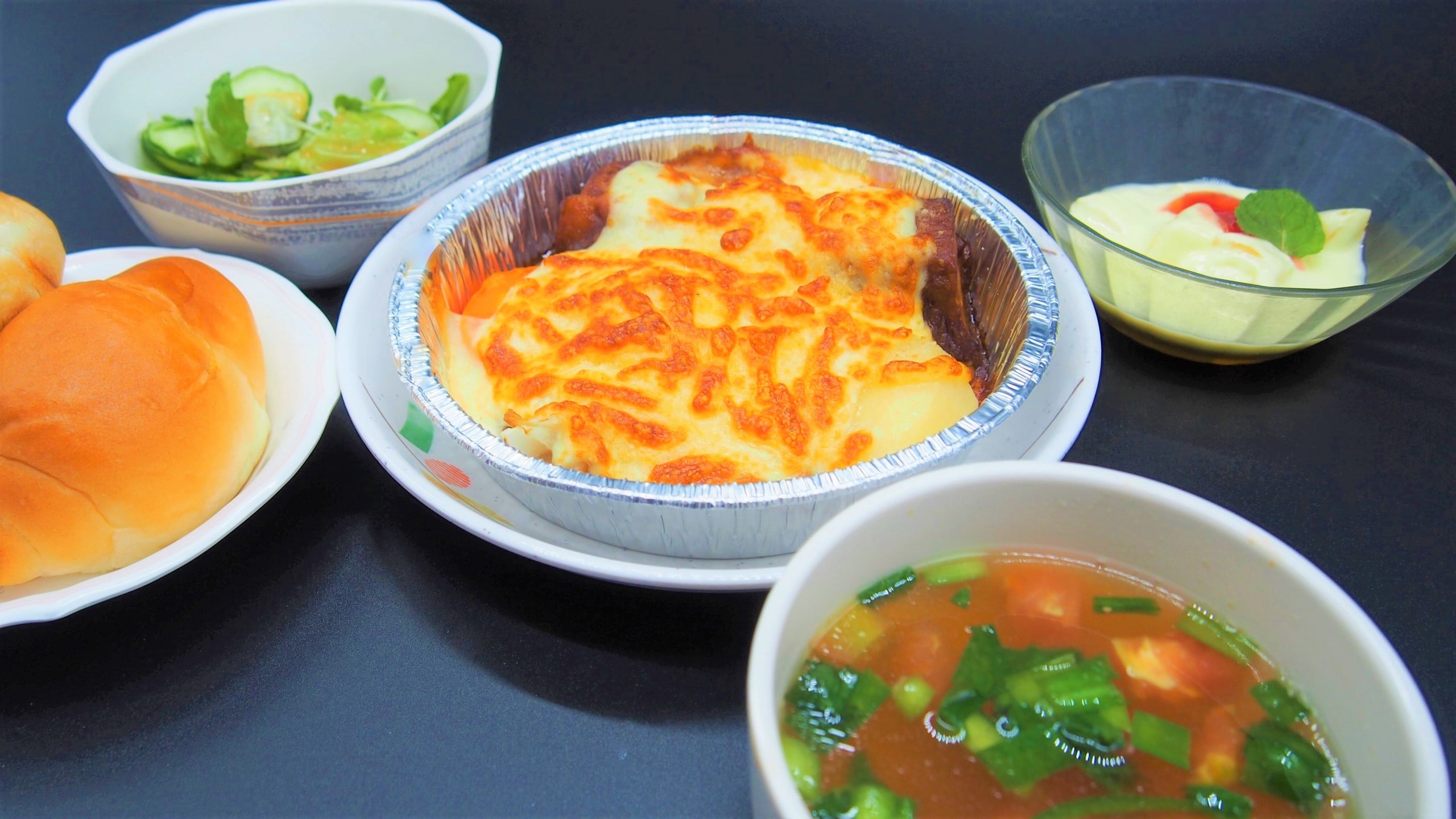 6月16日 昼食～水無月の誕生会食～