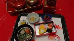 お正月