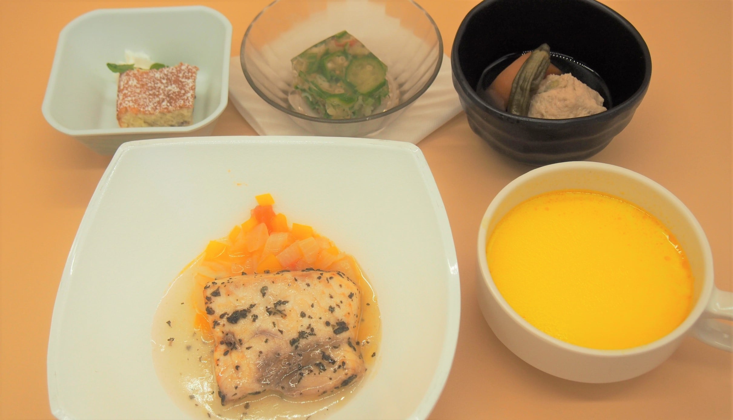 令和3年7月21日 昼食～誕生会食～