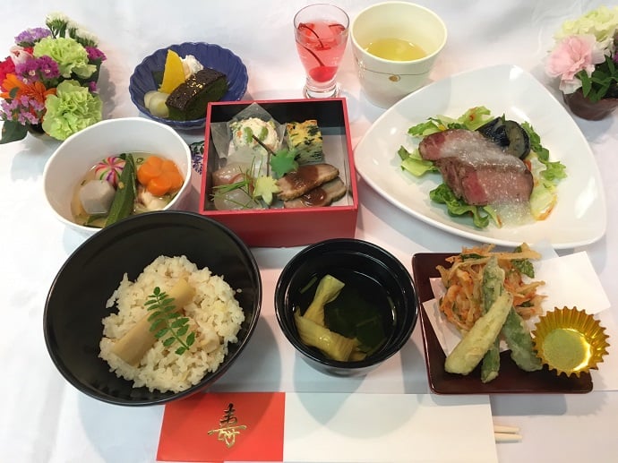 2017年開園記念夕食会