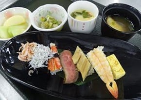 にぎり寿司イベント