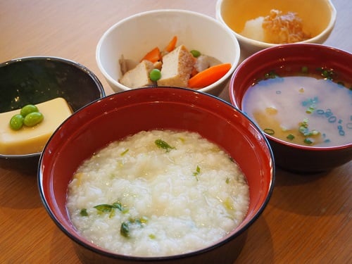 1月7日　七草の日♪