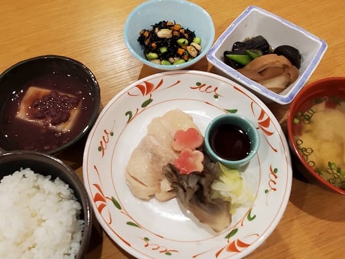 【夕食】1月11日（火）