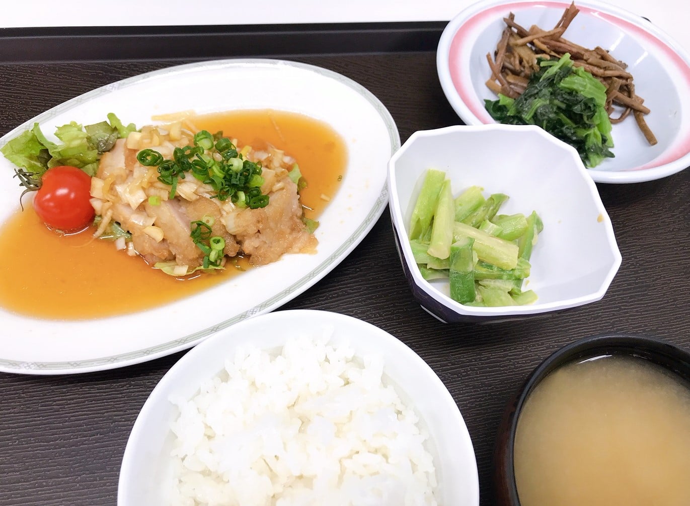 油淋鶏（昼食）