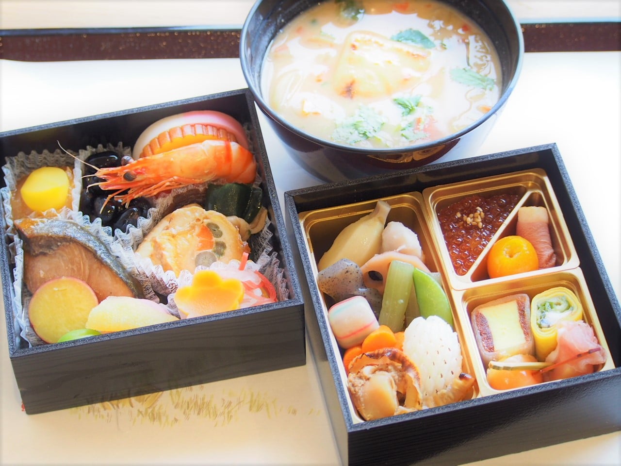 おせち料理
