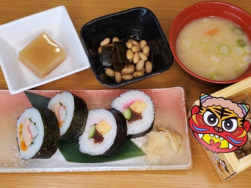 2/3の「節分メニュー♪」