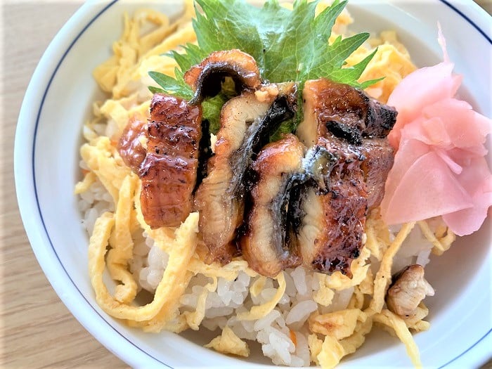 【昼食】散らし寿司
