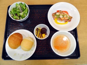 2月のイベント料理