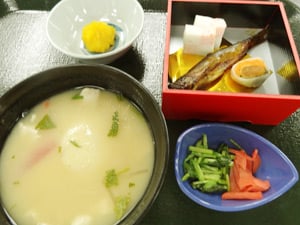 お正月料理