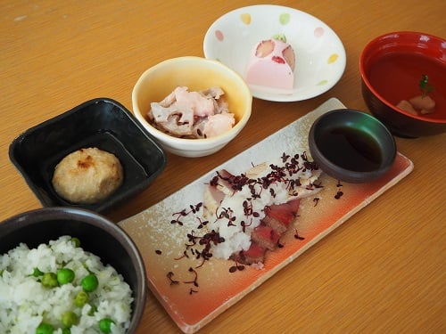 3月15日（火）3月誕生会食