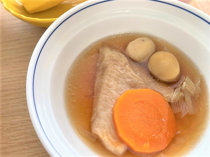 【昼食】カレイの煮付け