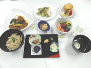 開園記念夕食会