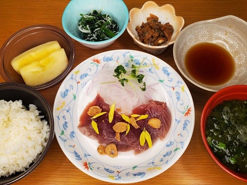 【夕食】4月26日（火）