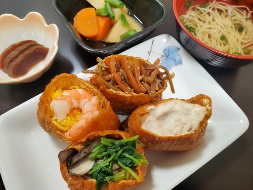 【昼食】4月28日（木）