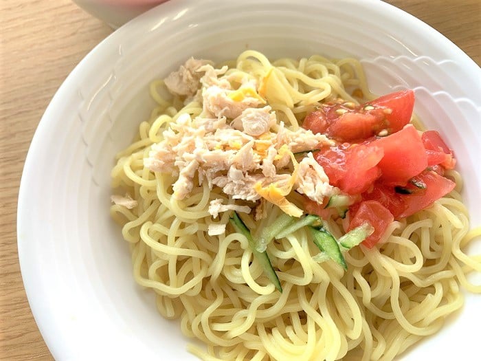 【昼食】つけ麺