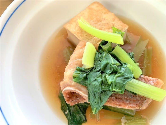 【昼食】アカウオの煮付け