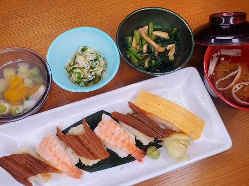 【夕食】8月12日（金）
