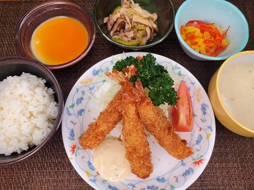 【夕食】9月7日（水）