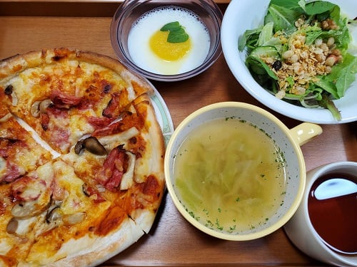 【昼食】9月12日（月）