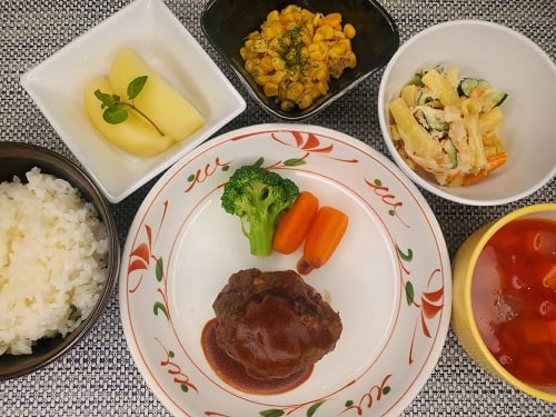 【夕食】9月14日（水）