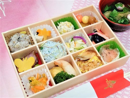 【昼食】9月16日（金）～敬老お祝い膳～