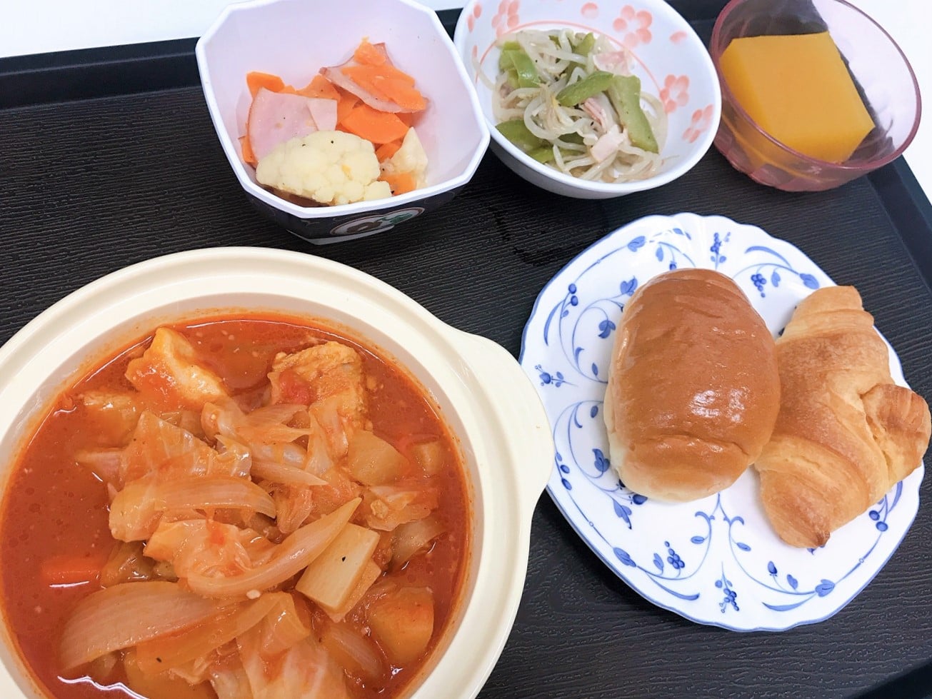 ボルシチ（昼食）