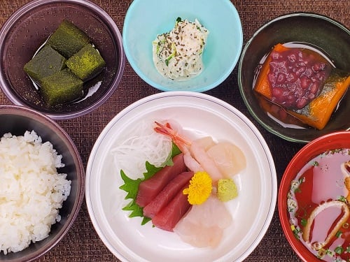 【夕食】11月1日（火）