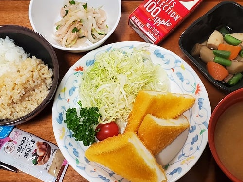 【昼食】11月9日（水）