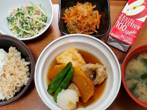 【昼食】11月10日（木）
