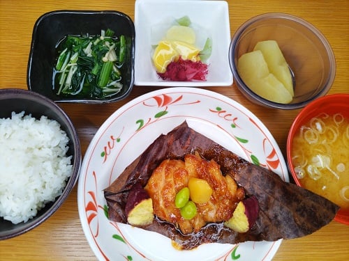 【夕食】11月18日（金）