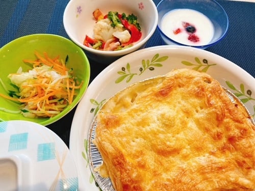 栄養士監修「からだに良いメニュー！」～旬を食べよう！冬の食材をたっぷり使ったメニュー～