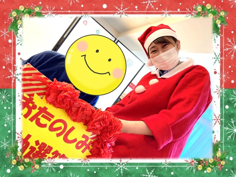 介護居室クリスマス会を開催♪
