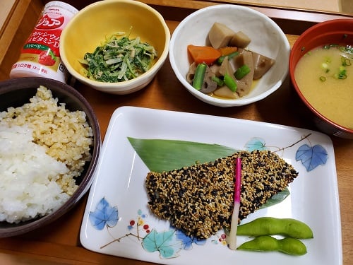 【昼食】1月10日（火）