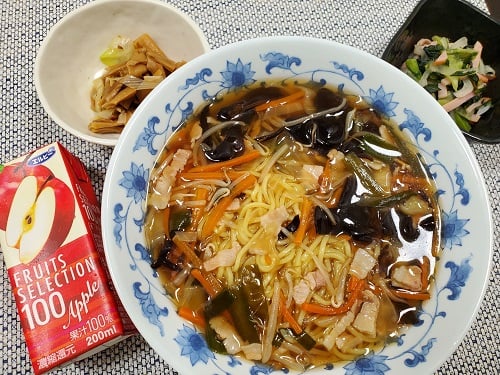 【昼食】1月11日（水）