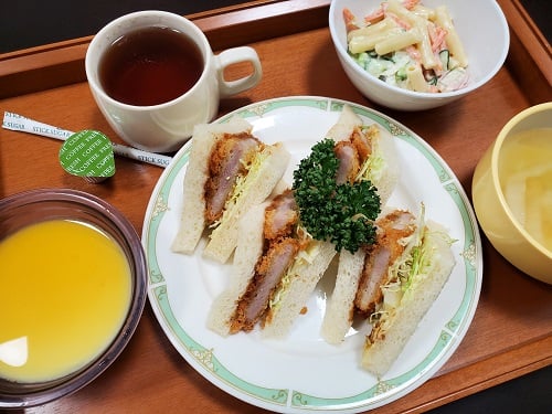 【昼食】1月12日（木）