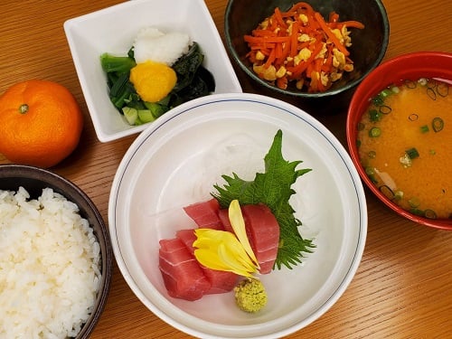 【夕食】1月24日（火）