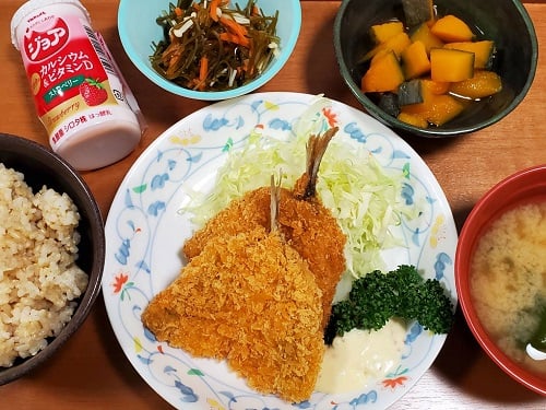 【昼食】1月30日（月）