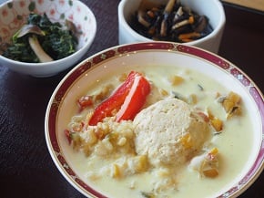 鶏料理対決