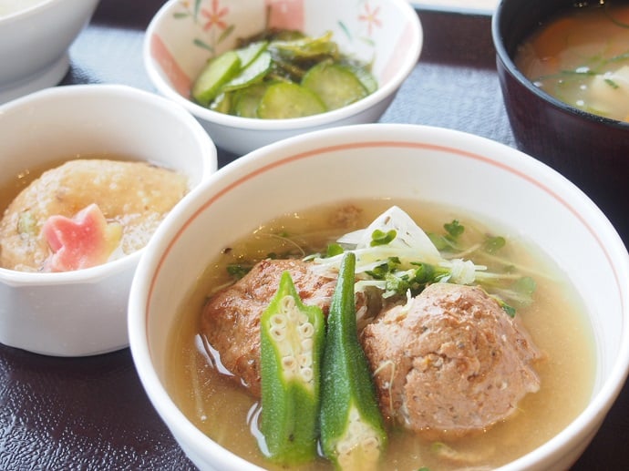 鯖はんぺんのがんもどき