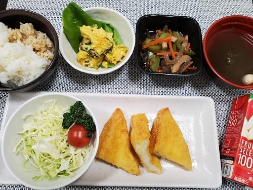 【昼食】2月8日（水）