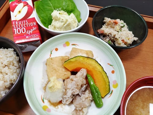 【昼食】2月15日（水）