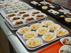 お茶漬け専門店