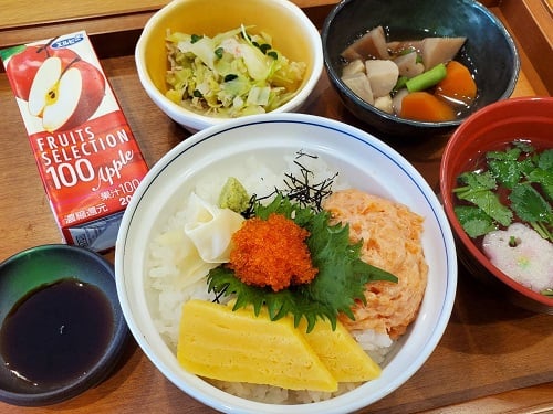 【昼食】2月16日（木）