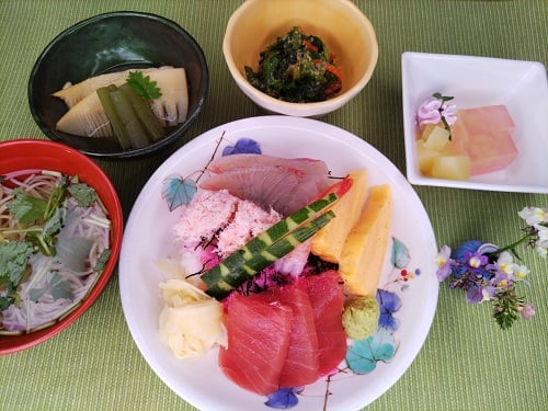 【夕食】3月3日（金）